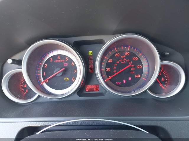 44555188 :رقم المزاد ، JM3TB28A080122490 vin ، 2008 Mazda Cx-9 Grand Touring مزاد بيع