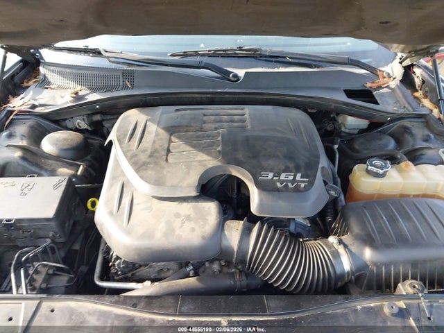 44555190 :رقم المزاد ، 2C3CDXBG9CH123630 vin ، 2012 Dodge Charger Se مزاد بيع