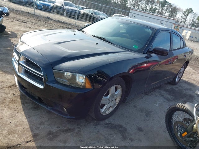 44555190 :رقم المزاد ، 2C3CDXBG9CH123630 vin ، 2012 Dodge Charger Se مزاد بيع