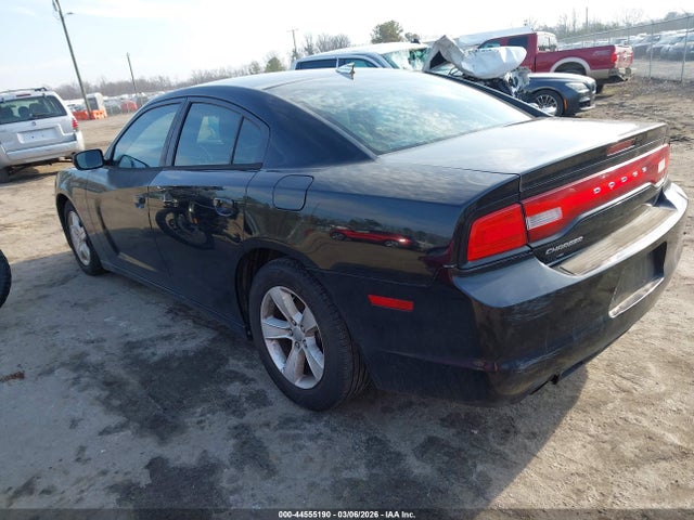 44555190 :رقم المزاد ، 2C3CDXBG9CH123630 vin ، 2012 Dodge Charger Se مزاد بيع