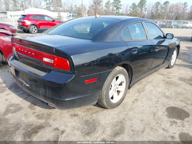 44555190 :رقم المزاد ، 2C3CDXBG9CH123630 vin ، 2012 Dodge Charger Se مزاد بيع