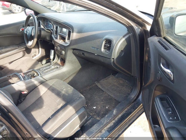 44555190 :رقم المزاد ، 2C3CDXBG9CH123630 vin ، 2012 Dodge Charger Se مزاد بيع