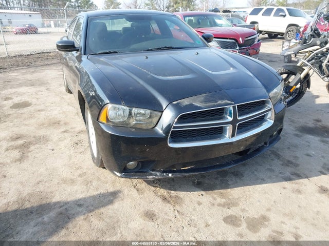 44555190 :رقم المزاد ، 2C3CDXBG9CH123630 vin ، 2012 Dodge Charger Se مزاد بيع