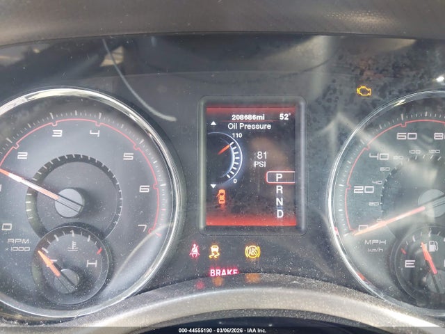 44555190 :رقم المزاد ، 2C3CDXBG9CH123630 vin ، 2012 Dodge Charger Se مزاد بيع