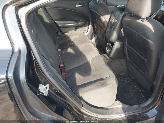 44555190 :رقم المزاد ، 2C3CDXBG9CH123630 vin ، 2012 Dodge Charger Se مزاد بيع