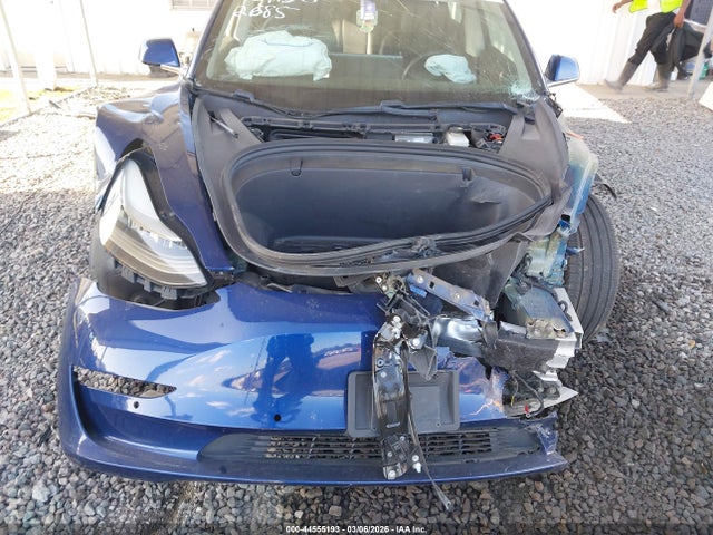 Tesla Model 3 Long Range/performance 2019 5YJ3E1EB7KF452689 Image 12