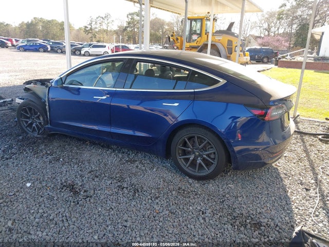 Tesla Model 3 Long Range/performance 2019 5YJ3E1EB7KF452689 Image 3