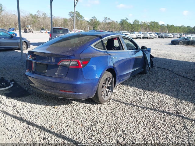 Tesla Model 3 Long Range/performance 2019 5YJ3E1EB7KF452689 Image 4
