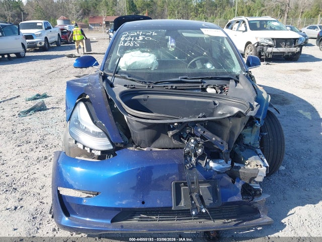 Tesla Model 3 Long Range/performance 2019 5YJ3E1EB7KF452689 Image 6