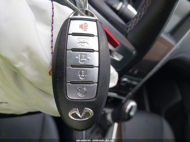 Продажа на аукционе авто 2018 Infiniti Q50 3.0t Luxe, vin: JN1EV7AP0JM354450, номер лота: 44555194