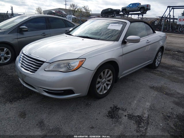 Aukcja sprzedaży 2012 Chrysler 200 Touring, vin: 1C3BCBEB8CN139035, numer aukcji: 44555195