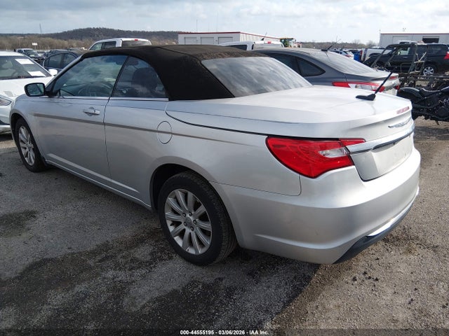 Aukcja sprzedaży 2012 Chrysler 200 Touring, vin: 1C3BCBEB8CN139035, numer aukcji: 44555195