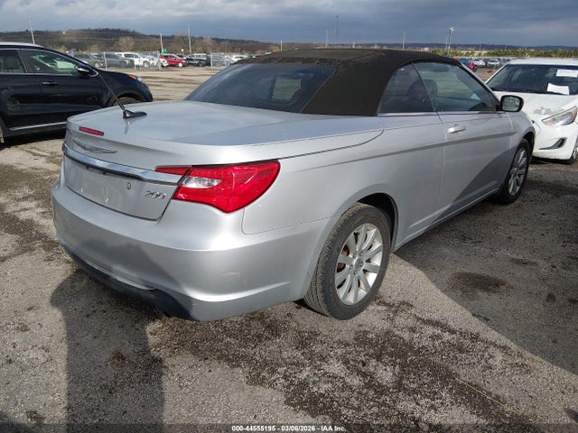 Aukcja sprzedaży 2012 Chrysler 200 Touring, vin: 1C3BCBEB8CN139035, numer aukcji: 44555195