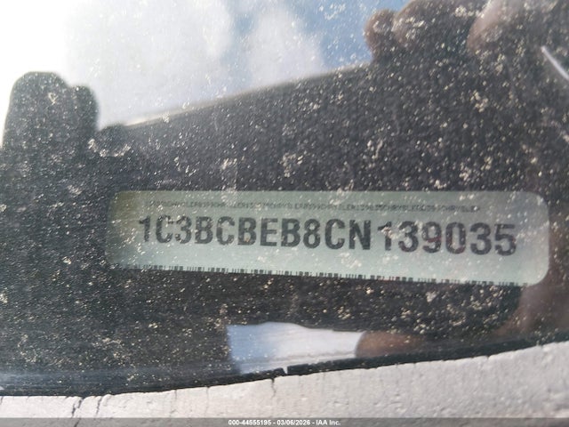 Aukcja sprzedaży 2012 Chrysler 200 Touring, vin: 1C3BCBEB8CN139035, numer aukcji: 44555195