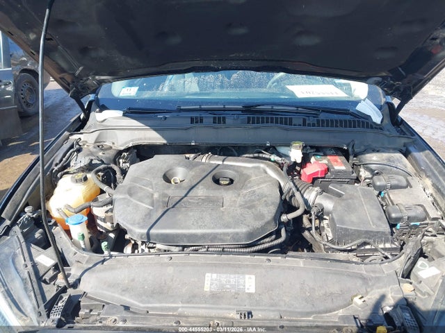 Ford Fusion Titanium 2017 3FA6P0D92HR153169 Image 10