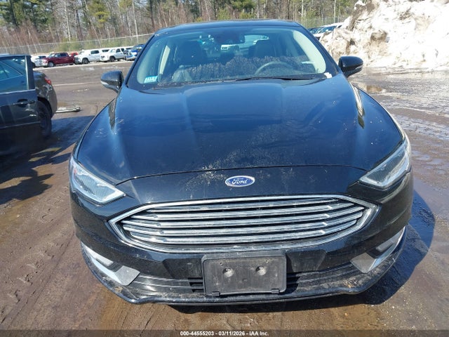 Ford Fusion Titanium 2017 3FA6P0D92HR153169 Image 12