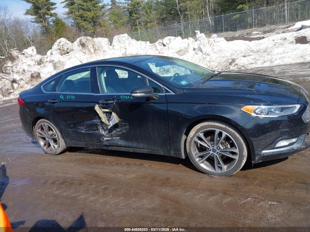 Ford Fusion Titanium 2017 3FA6P0D92HR153169 Image 13