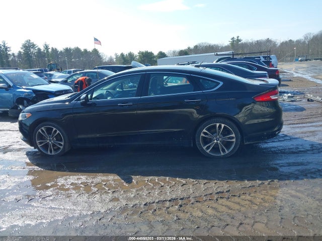 Ford Fusion Titanium 2017 3FA6P0D92HR153169 Image 14