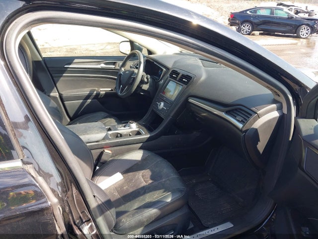 Ford Fusion Titanium 2017 3FA6P0D92HR153169 Image 5