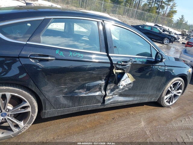 Ford Fusion Titanium 2017 3FA6P0D92HR153169 Image 6