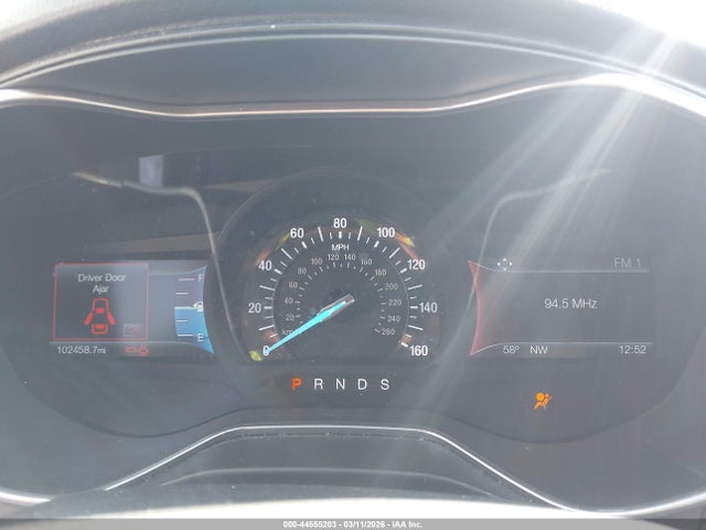 Ford Fusion Titanium 2017 3FA6P0D92HR153169 Image 7