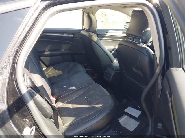 Ford Fusion Titanium 2017 3FA6P0D92HR153169 Image 8