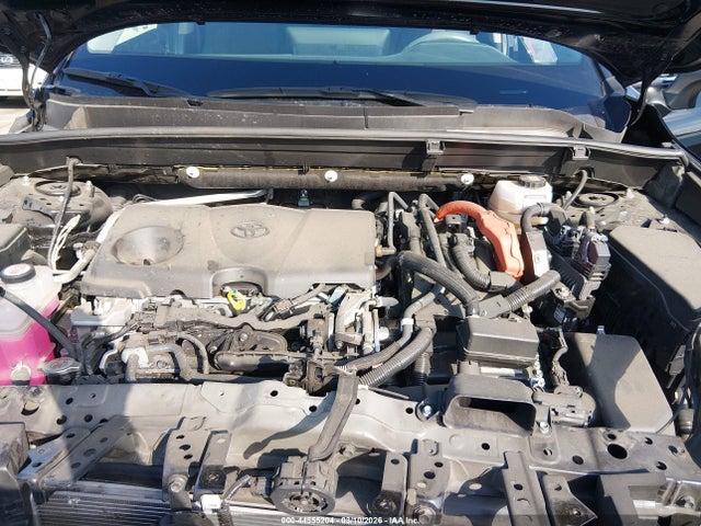 Toyota VENZA LE 2021 JTEAAAAH8MJ045811 Image 10