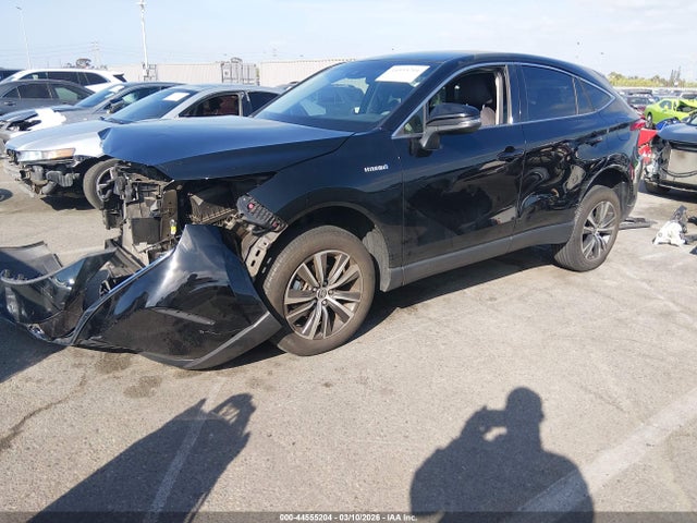 Toyota VENZA LE 2021 JTEAAAAH8MJ045811 Image 2