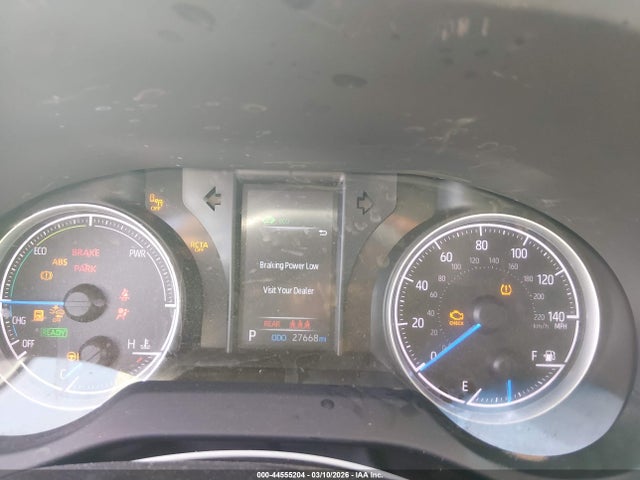 Toyota VENZA LE 2021 JTEAAAAH8MJ045811 Image 7