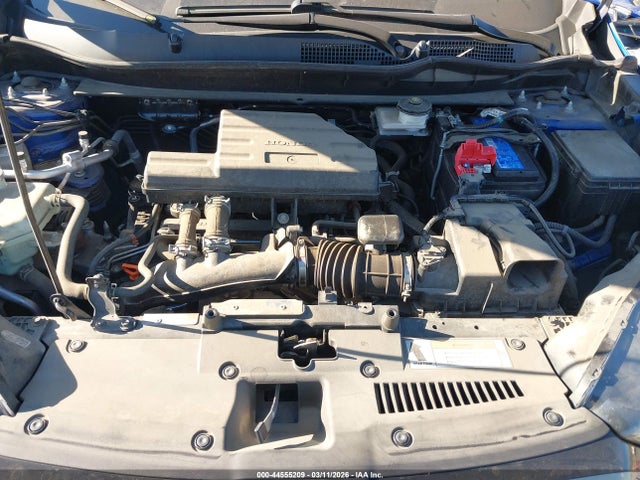 7FARW1H85NE014818 Honda Cr-v 2wd Ex-l