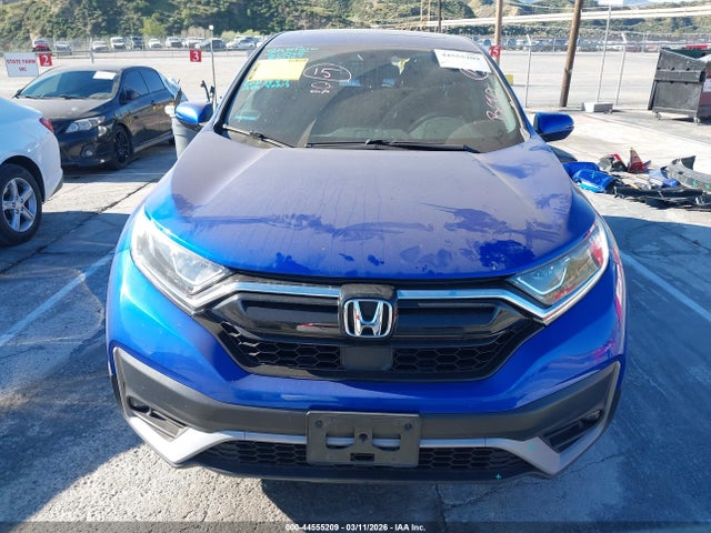 7FARW1H85NE014818 Honda Cr-v 2wd Ex-l