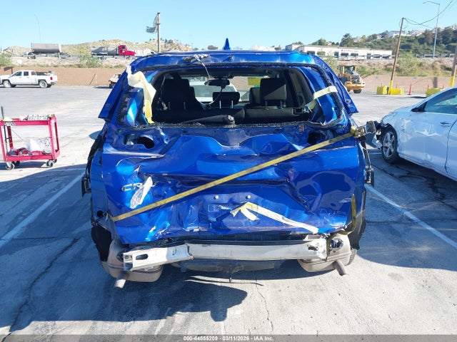 7FARW1H85NE014818 Honda Cr-v 2wd Ex-l