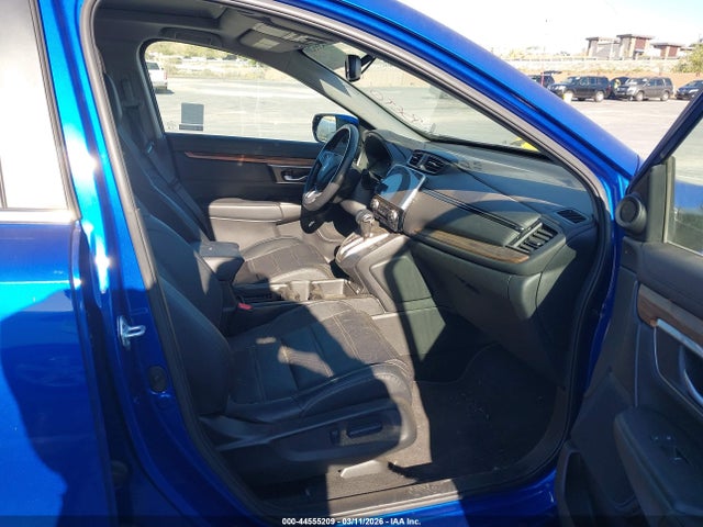 7FARW1H85NE014818 Honda Cr-v 2wd Ex-l