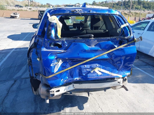 7FARW1H85NE014818 Honda Cr-v 2wd Ex-l
