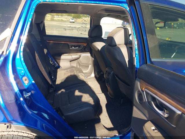 7FARW1H85NE014818 Honda Cr-v 2wd Ex-l