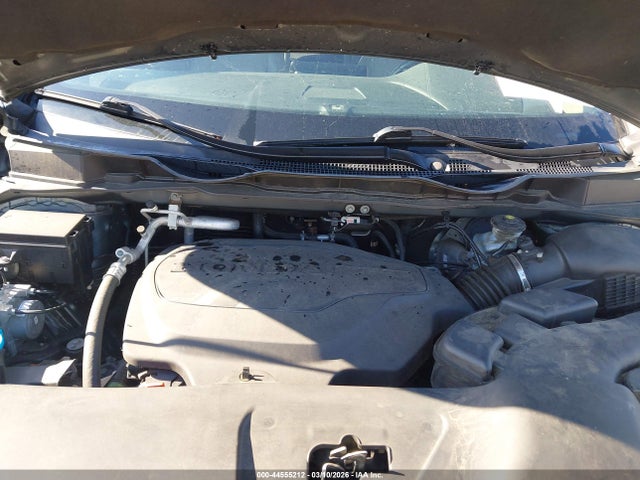 Honda Odyssey Touring 2021 5FNRL6H89MB004891 Image 10