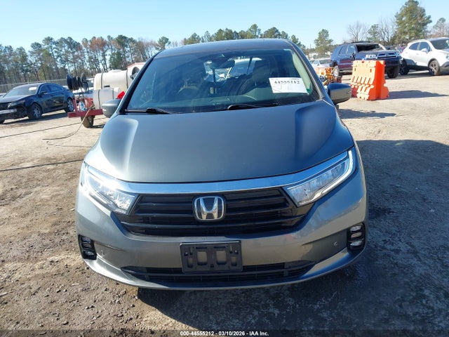 Honda Odyssey Touring 2021 5FNRL6H89MB004891 Image 12