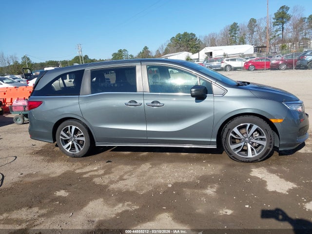 Honda Odyssey Touring 2021 5FNRL6H89MB004891 Image 13