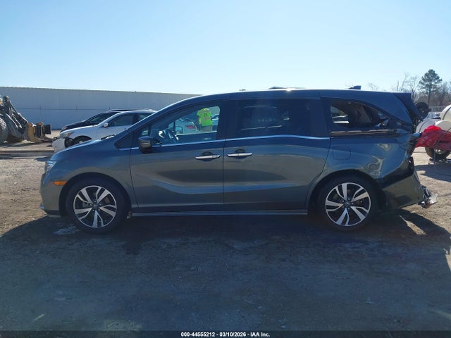 Honda Odyssey Touring 2021 5FNRL6H89MB004891 Image 14