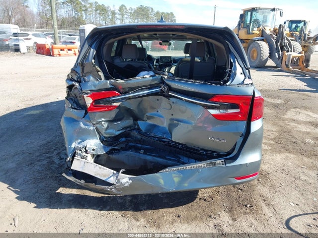 Honda Odyssey Touring 2021 5FNRL6H89MB004891 Image 16