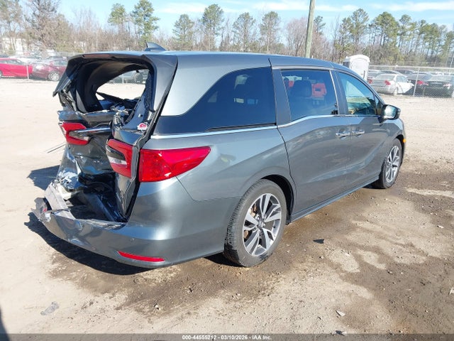 Honda Odyssey Touring 2021 5FNRL6H89MB004891 Image 4
