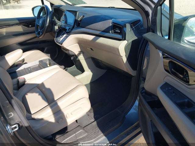 Honda Odyssey Touring 2021 5FNRL6H89MB004891 Image 5