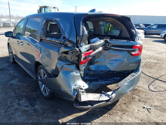 Honda Odyssey Touring 2021 5FNRL6H89MB004891 Image 6