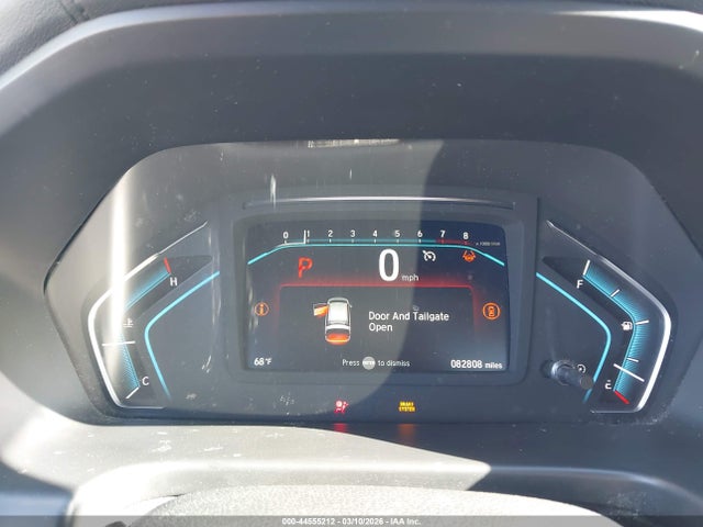 Honda Odyssey Touring 2021 5FNRL6H89MB004891 Image 7