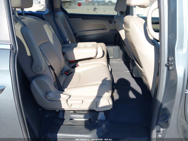 Honda Odyssey Touring 2021 5FNRL6H89MB004891 Image 8