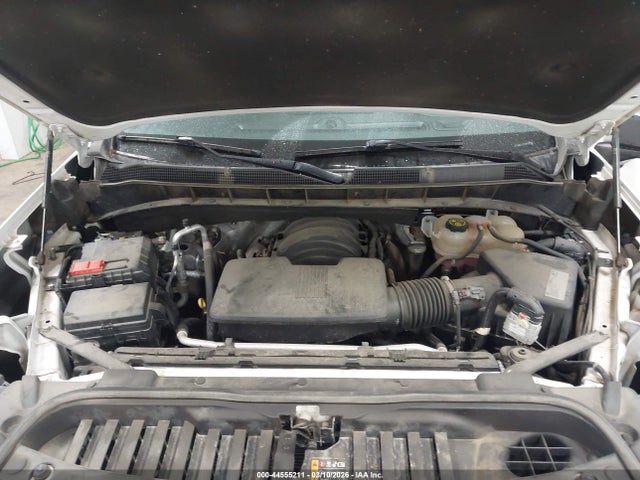Продаж на аукціоні авто 2020 Chevrolet Silverado 1500 4wd  Short Bed Ltz, vin: 3GCUYGED6LG301967, номер лоту: 44555211
