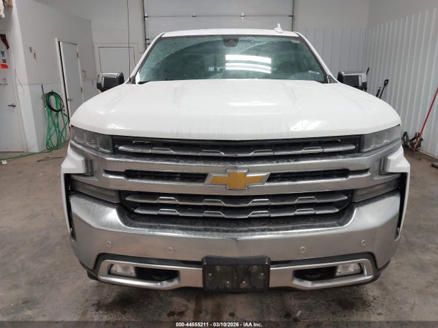 Продаж на аукціоні авто 2020 Chevrolet Silverado 1500 4wd  Short Bed Ltz, vin: 3GCUYGED6LG301967, номер лоту: 44555211