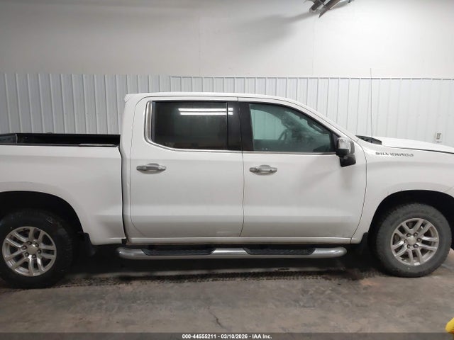Продаж на аукціоні авто 2020 Chevrolet Silverado 1500 4wd  Short Bed Ltz, vin: 3GCUYGED6LG301967, номер лоту: 44555211