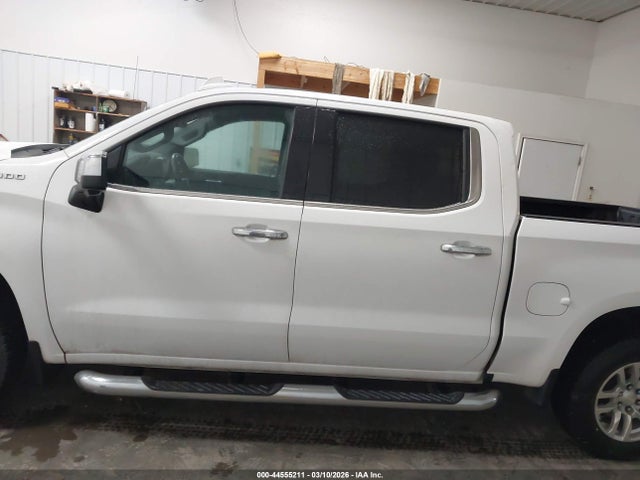 Продаж на аукціоні авто 2020 Chevrolet Silverado 1500 4wd  Short Bed Ltz, vin: 3GCUYGED6LG301967, номер лоту: 44555211