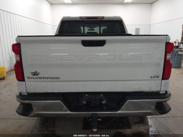 Продаж на аукціоні авто 2020 Chevrolet Silverado 1500 4wd  Short Bed Ltz, vin: 3GCUYGED6LG301967, номер лоту: 44555211